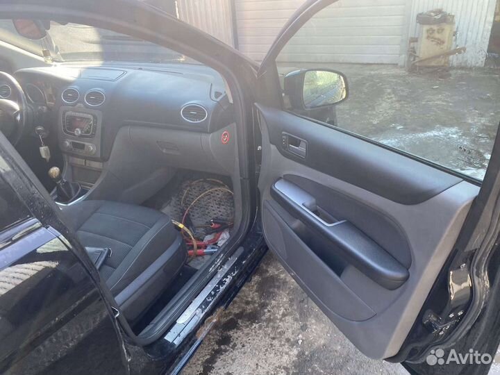 Ford Focus 2 2008 Рестайлинг 2.0 МКПП По Запчастям