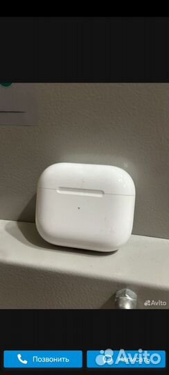 Наушники earpods 3