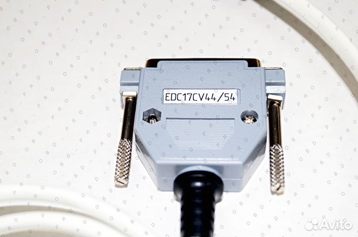 Кабель edc17cv44/54 для CombiBox for Combiloader