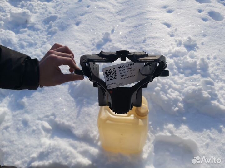 Подрамник ямаха yamaha yzf r1 09-14