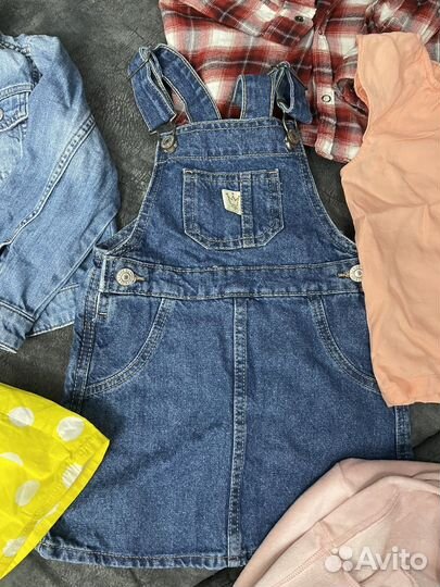 Вещи на девочку