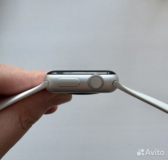 Часы apple watch 3 38 mm