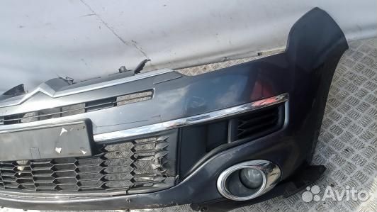 Бампер передний citroen C-crosser (ENK26G501)