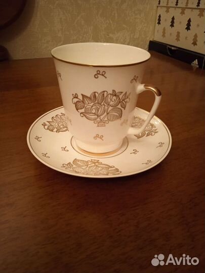 Кофейные чашки