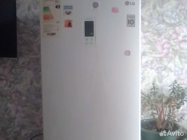 Холодильник бу