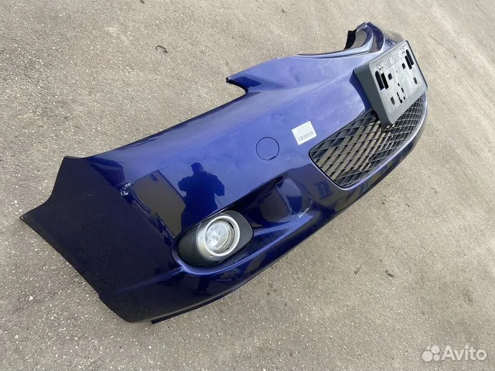 Бампер передний H\B Mazda 3 Axela BK bkep BN8F50031