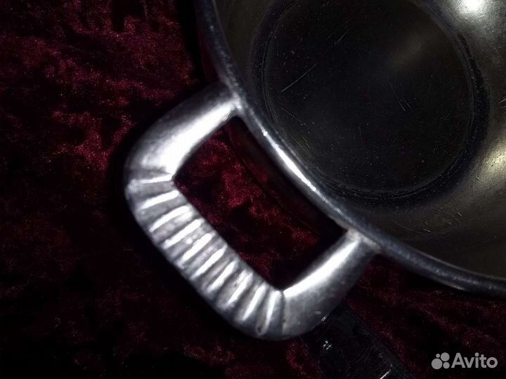 6ножей миска Кольчугино мнц Солонка