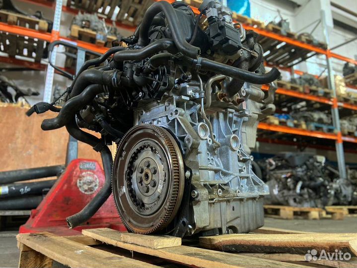 Двигатель CJZ Audi A3 1.2л контрактный