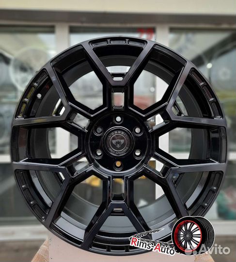 Диски r22 6x139,7 BPC Toyota, Lexus