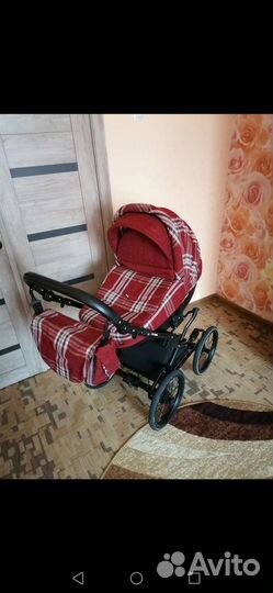 Продам Коляску Farfello Fly-Line 3 в 1