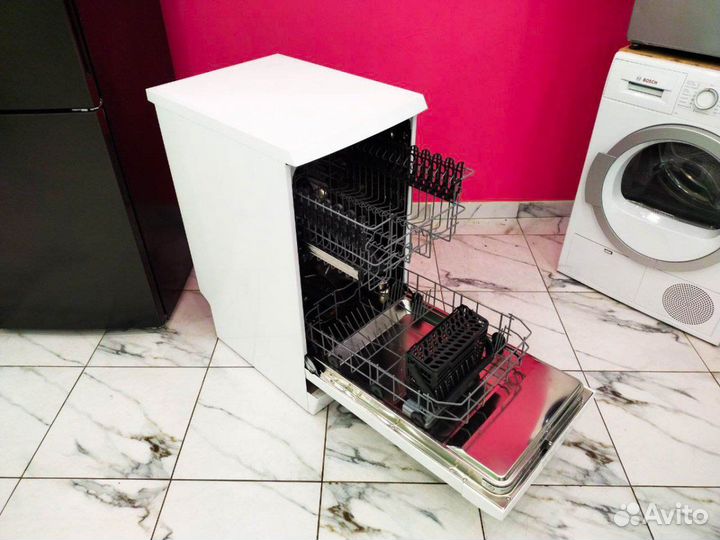 Посудомоечная машина новая Electrolux. Гарантия