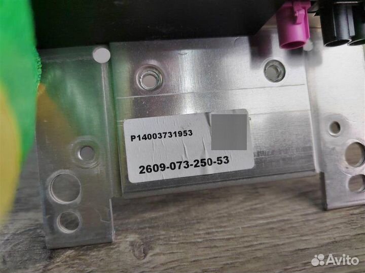 Блок электронный Bmw 3 F31 универсал F31 2.0