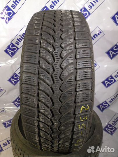 Bridgestone Blizzak LM-80 235/60 R18 102Q