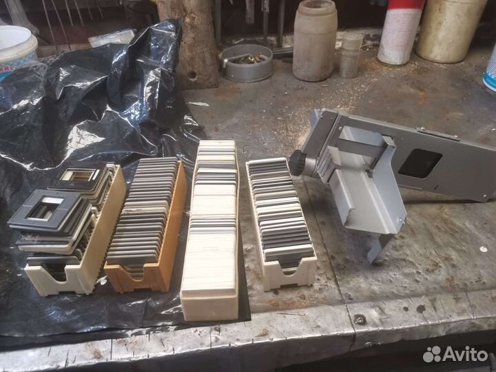 Рамки для слайдов