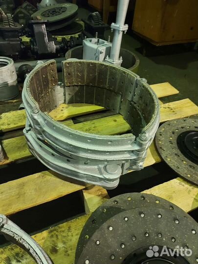 Лента тормозная широкая атс-59 650-18сб144