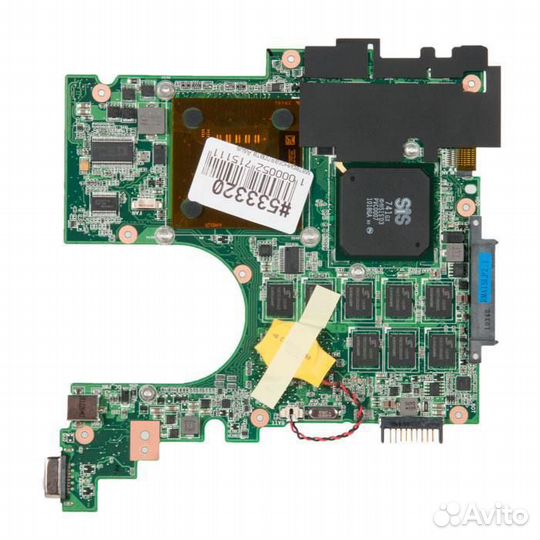 Материнская плата Asus 1201K 60-OA2CMB1000-C12 (с