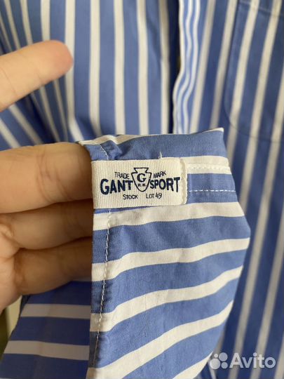 Рубашки мужские. Цена за две