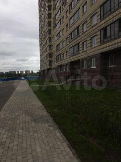 1-к. квартира, 30,2 м², 9/17 эт.