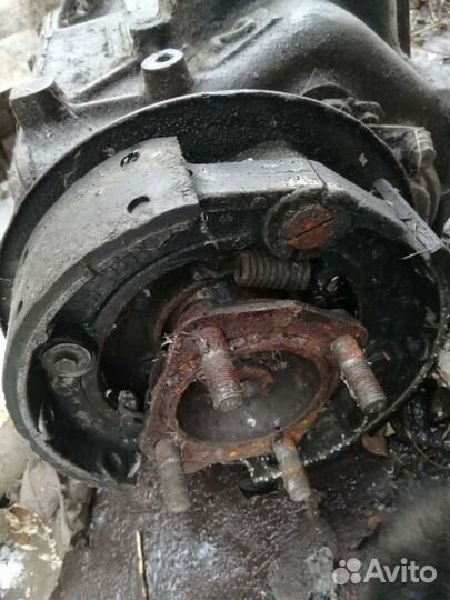 Кпп маз зубренок, ЗИЛ