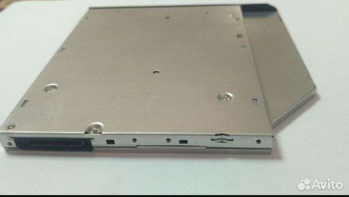 Slim DVD RW привод IDE 9,5mm GSA-U10N