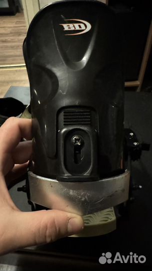 Крепления для сноуборда Team Spirit