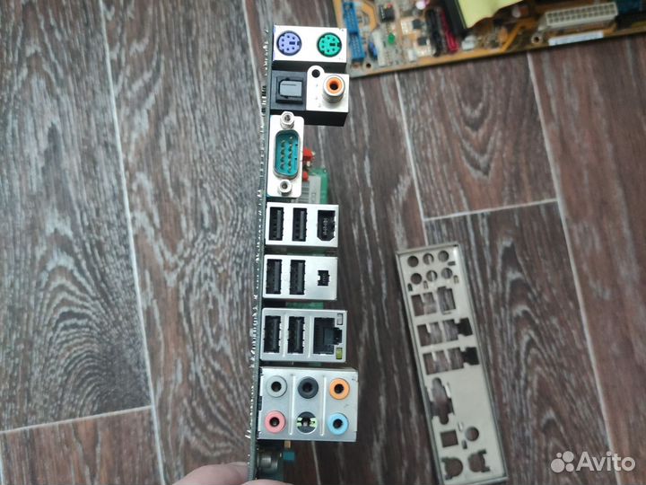 Комплект 4 ядра 4 гб am2+