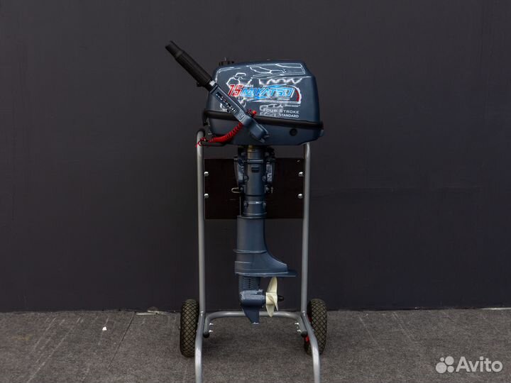 Лодочный мотор Mikatsu MF 5 FHS standard