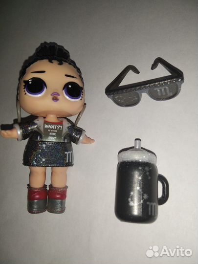 Кукла LOL оригинал