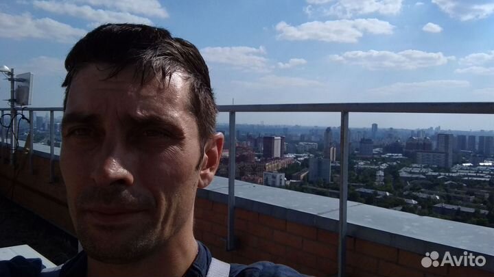 Промышленный альпинист