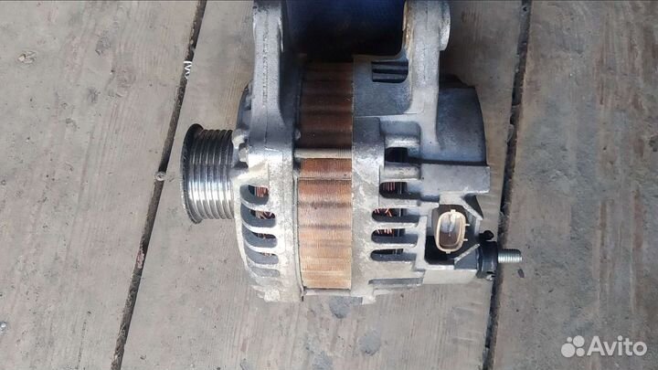 Генератор ниссан