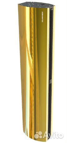 Тепловая завеса Kalashnikov KVC-S22W35-31 GL