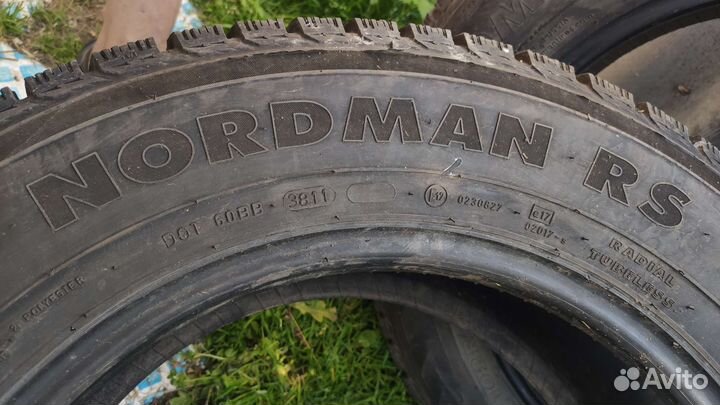 Nordman WR 215/65 R16