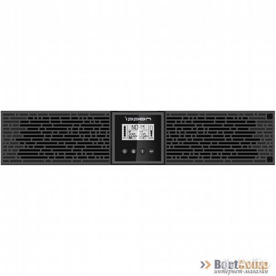 Ибп ippon Smart Winner II 1000 900Вт 1000ва черный