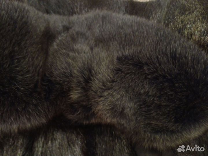Шуба женская натуральная