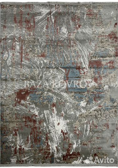 Ковер хлопковый Турция