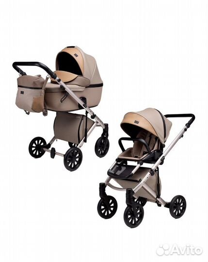 Детская коляска Anex e-type 2 в 1