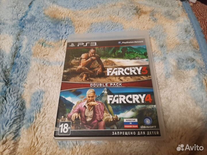 Игры на приставку ps3