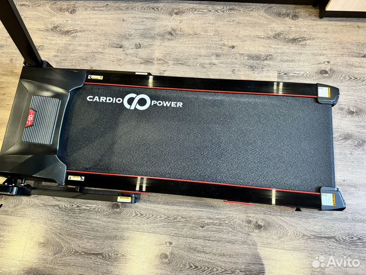 Беговая дорожка Cardiopower T25