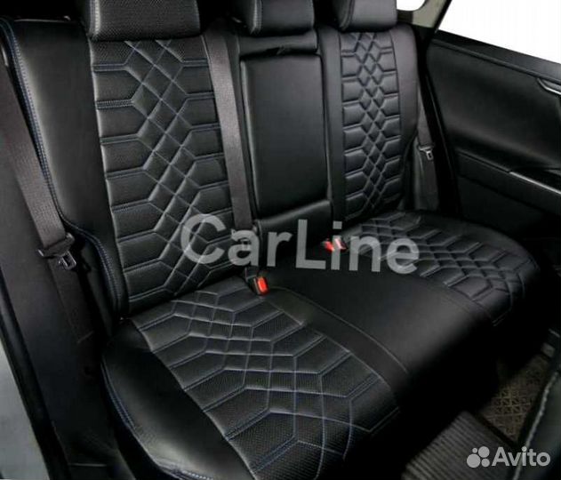 Автомобильные чехлы Toyota RAV4