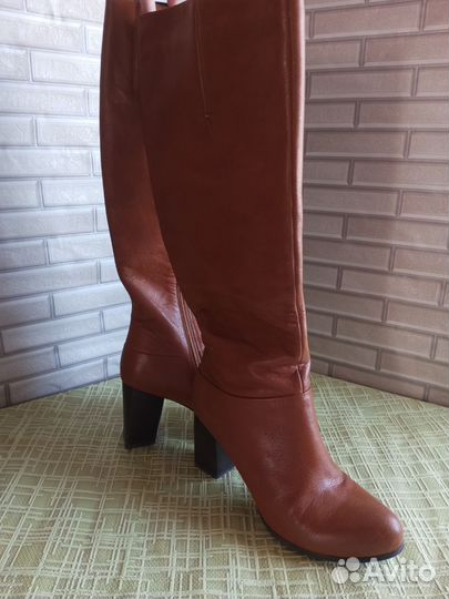 Женская обувь натуральная кожа