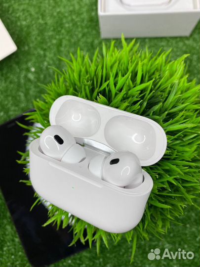 Apple AirPods Pro 2+чехол в подарок