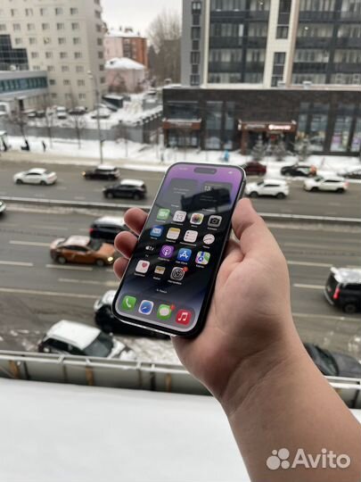 iPhone 14 Pro, 128 ГБ