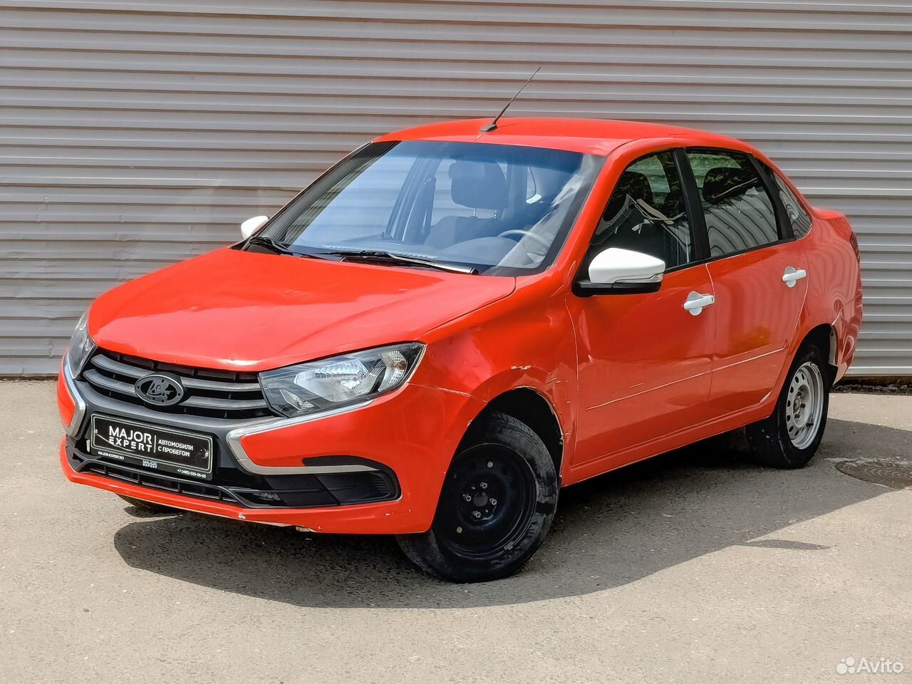ВАЗ (LADA) Granta 1.6 MT, 2024, 54 161 км