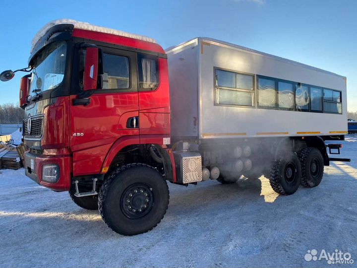 Shacman (Shaanxi) SX32586V385, 2024