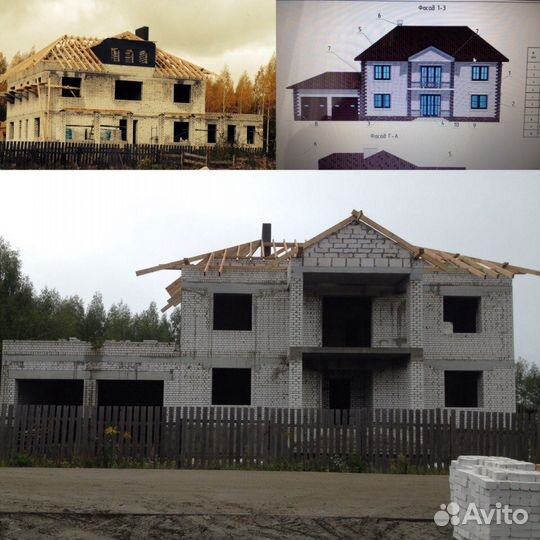 Каменщик, отделочник