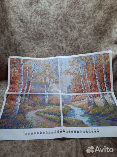 Набор для вышивания риолис 1155 оригинальный