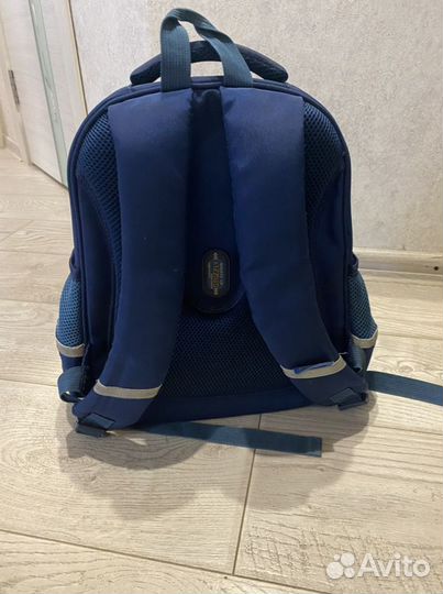 Школьный рюкзак