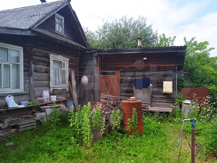 Дача 16 м² на участке 6 сот.