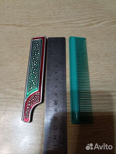 Расчёска СССР