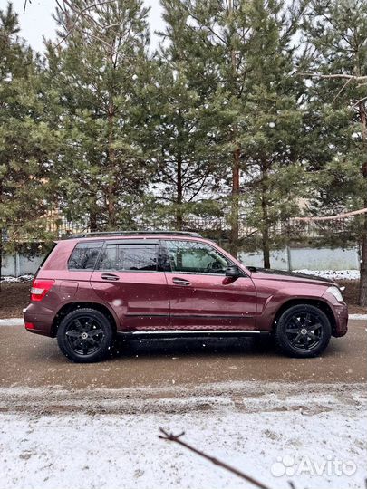 Mercedes-Benz GLK-класс 3.0 AT, 2011, 194 000 км